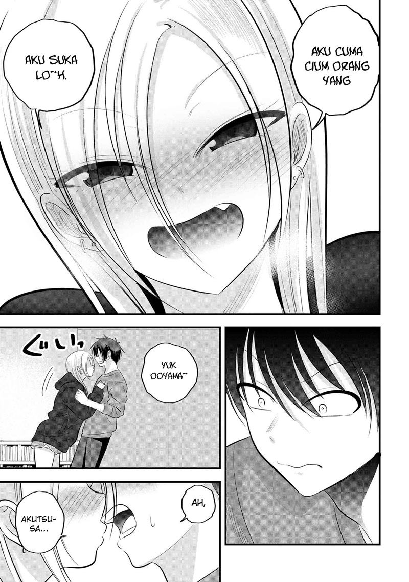 Please Go Home, Akutsu-san! Chapter 110 Gambar 8