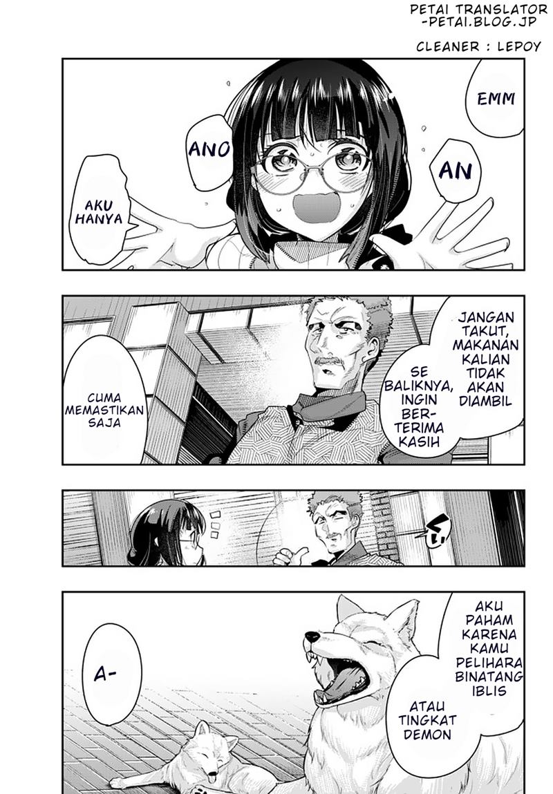 Baca Komik I Don’t Really Get It, but It Looks Like I Was Reincarnated in Another World  Chapter 15 Gambar 1