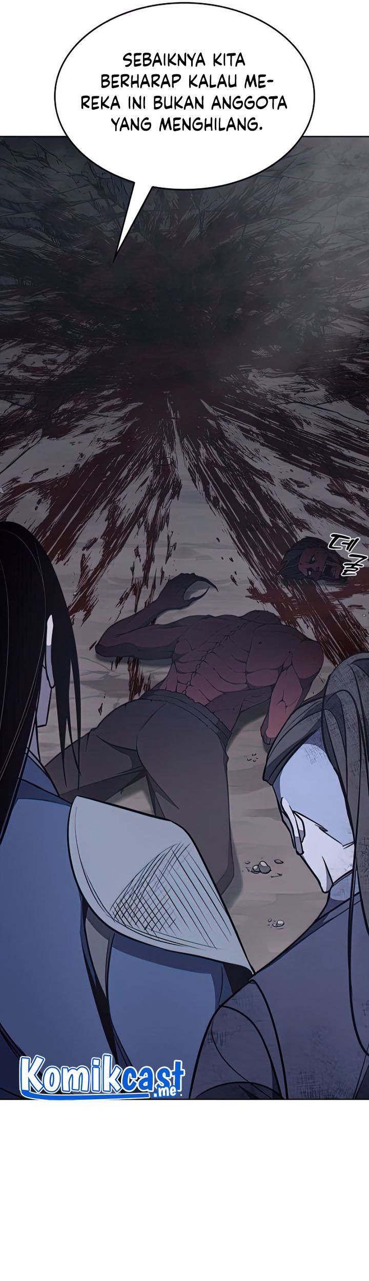 I Reincarnated As The Crazed Heir Chapter 52 Gambar 72