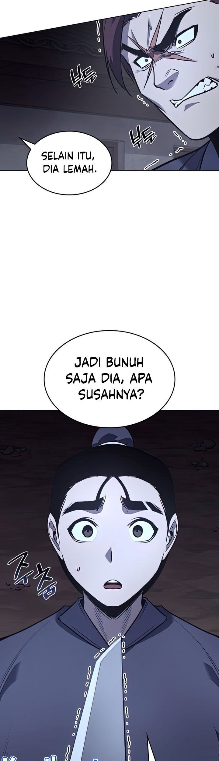 I Reincarnated As The Crazed Heir Chapter 52 Gambar 109