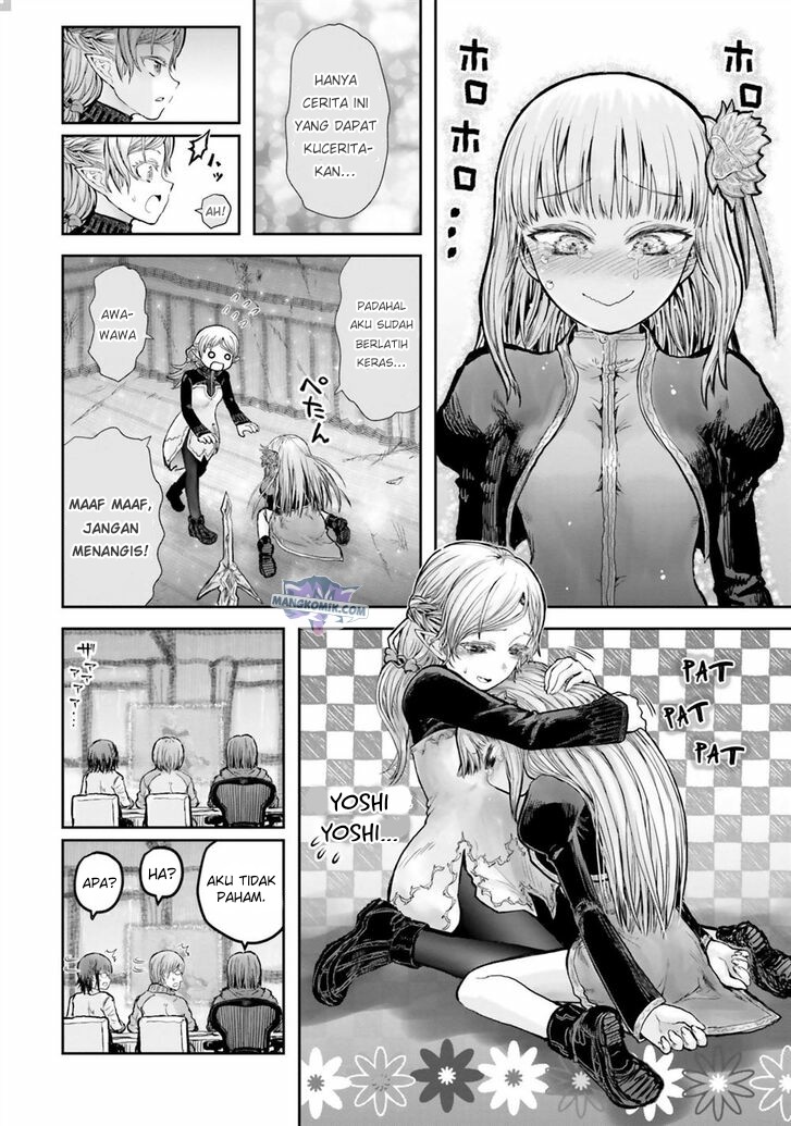 Baca Manga Isekai Ojisan Chapter 14.5 Gambar 2
