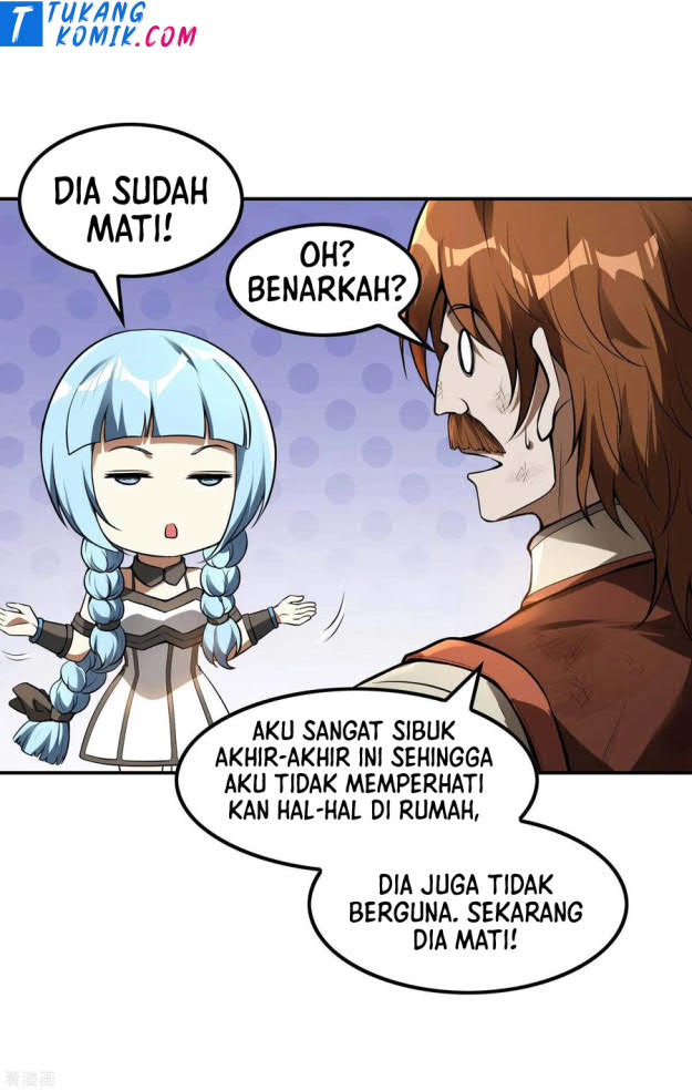 Useless First Son-In-Law Chapter 84 Gambar 12