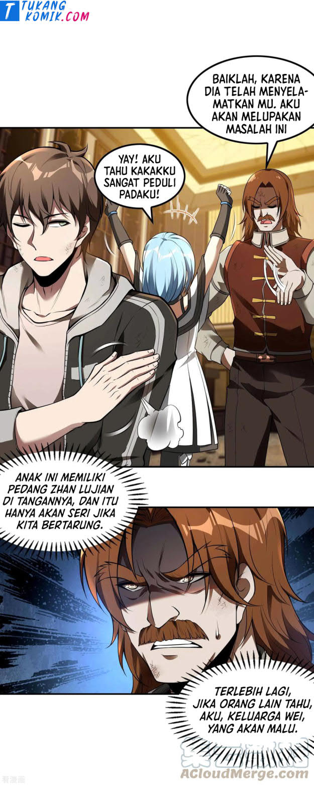 Useless First Son-In-Law Chapter 84 Gambar 14