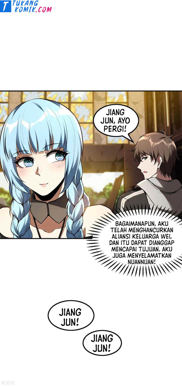 Useless First Son-In-Law Chapter 84 Gambar 15