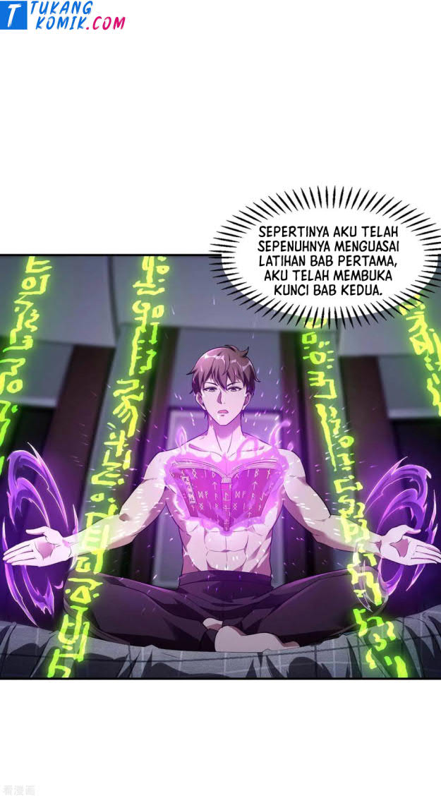 Useless First Son-In-Law Chapter 84 Gambar 21