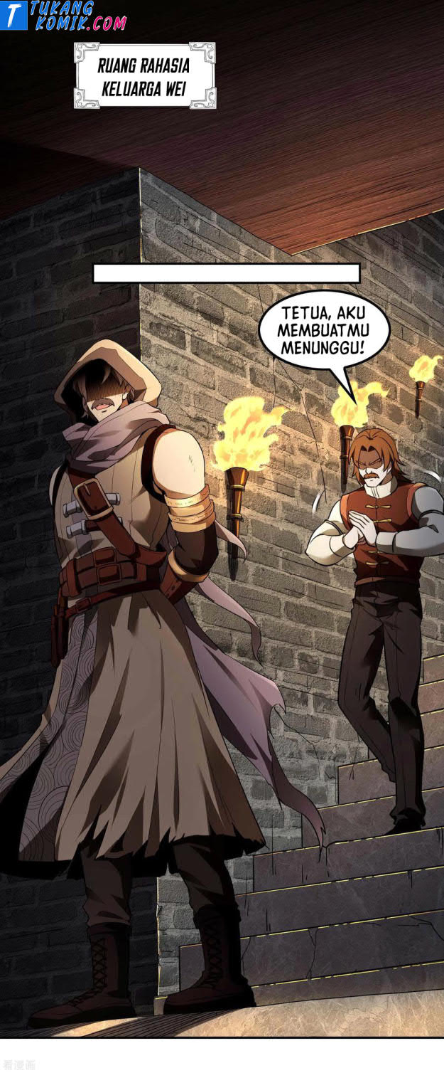 Useless First Son-In-Law Chapter 84 Gambar 25