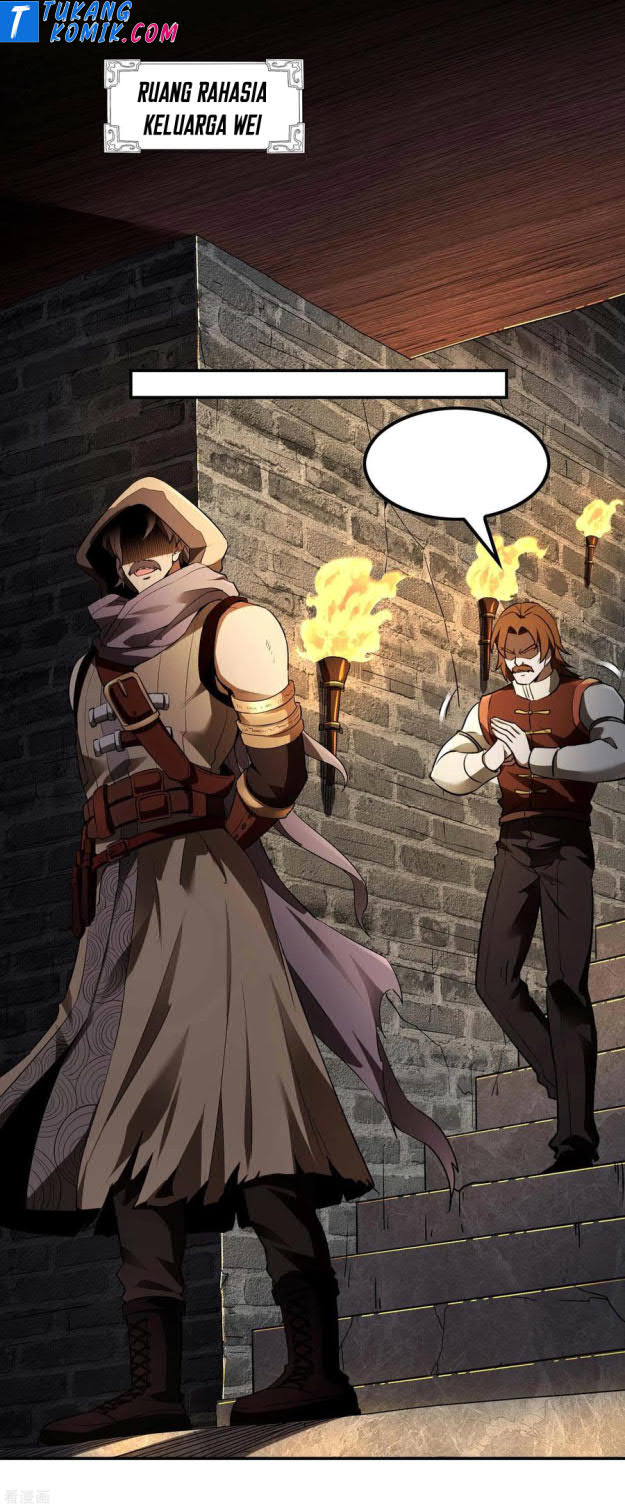 Useless First Son-In-Law Chapter 84 Gambar 26
