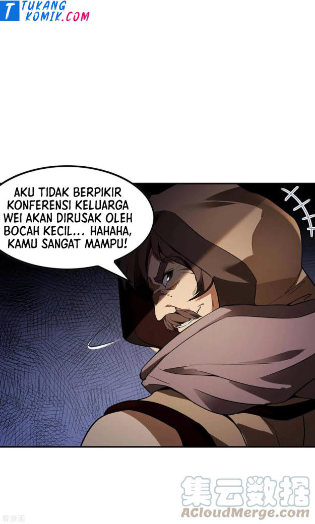 Useless First Son-In-Law Chapter 84 Gambar 27
