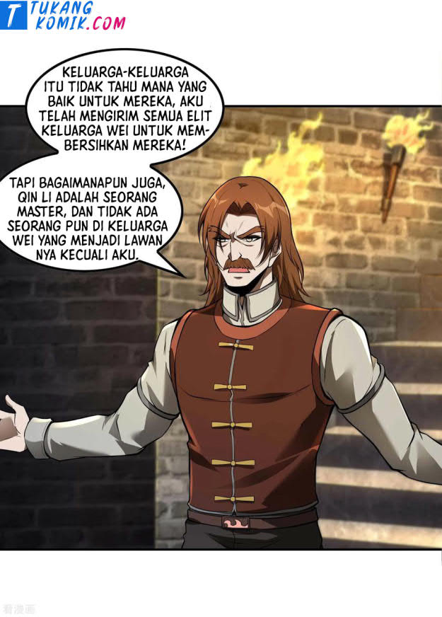 Useless First Son-In-Law Chapter 84 Gambar 28