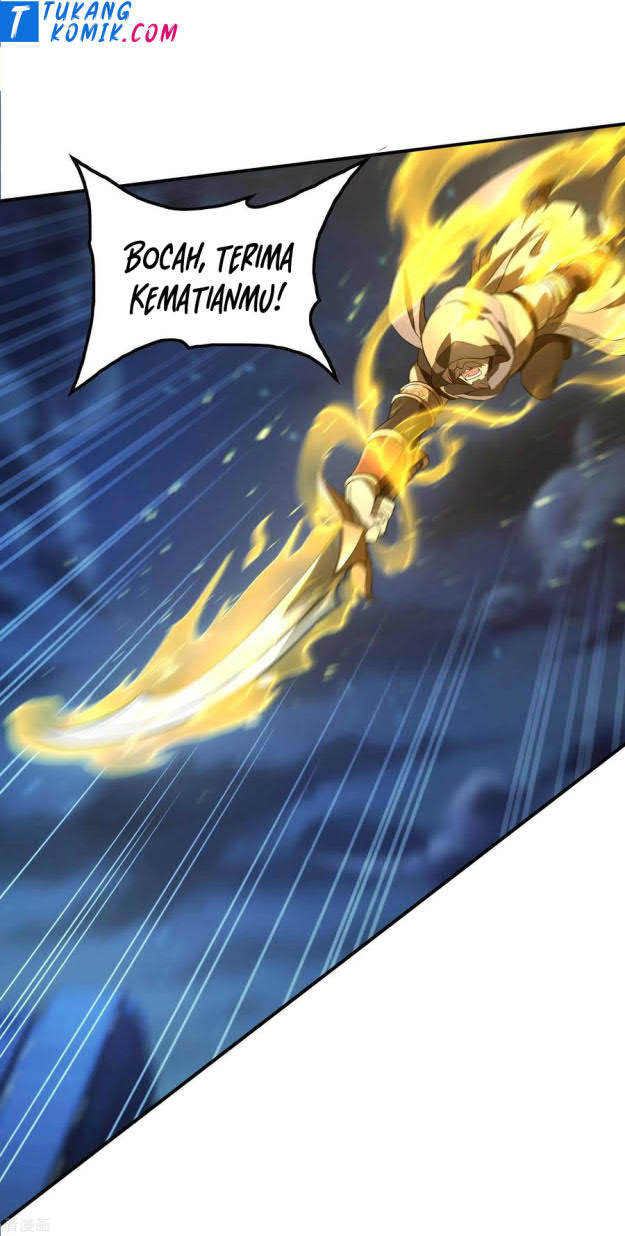 Useless First Son-In-Law Chapter 84 Gambar 37