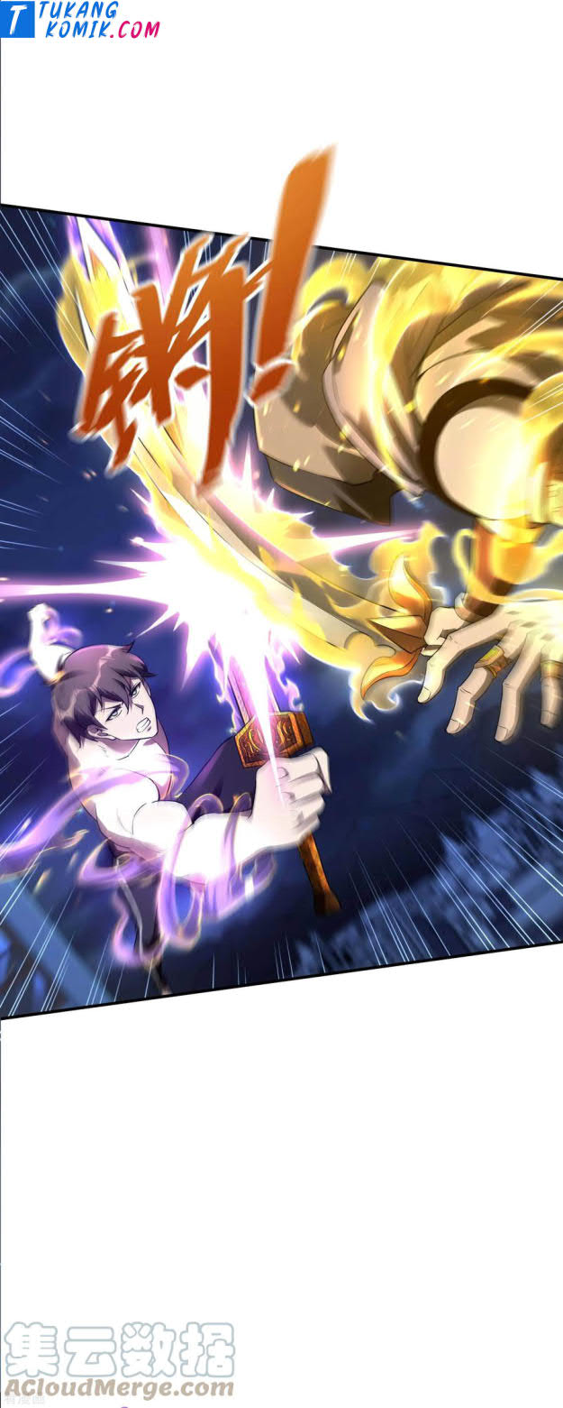Useless First Son-In-Law Chapter 84 Gambar 39