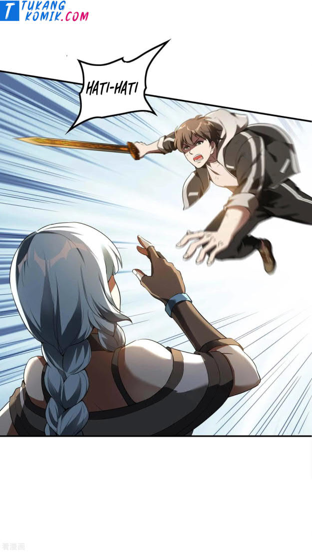 Useless First Son-In-Law Chapter 84 Gambar 4