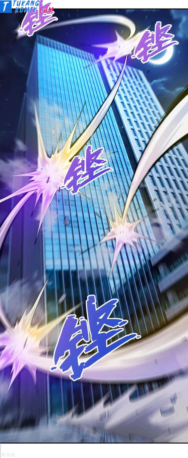 Useless First Son-In-Law Chapter 84 Gambar 40