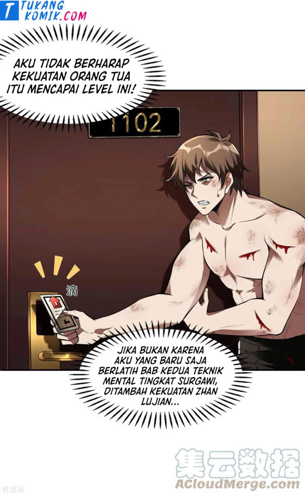 Useless First Son-In-Law Chapter 84 Gambar 45