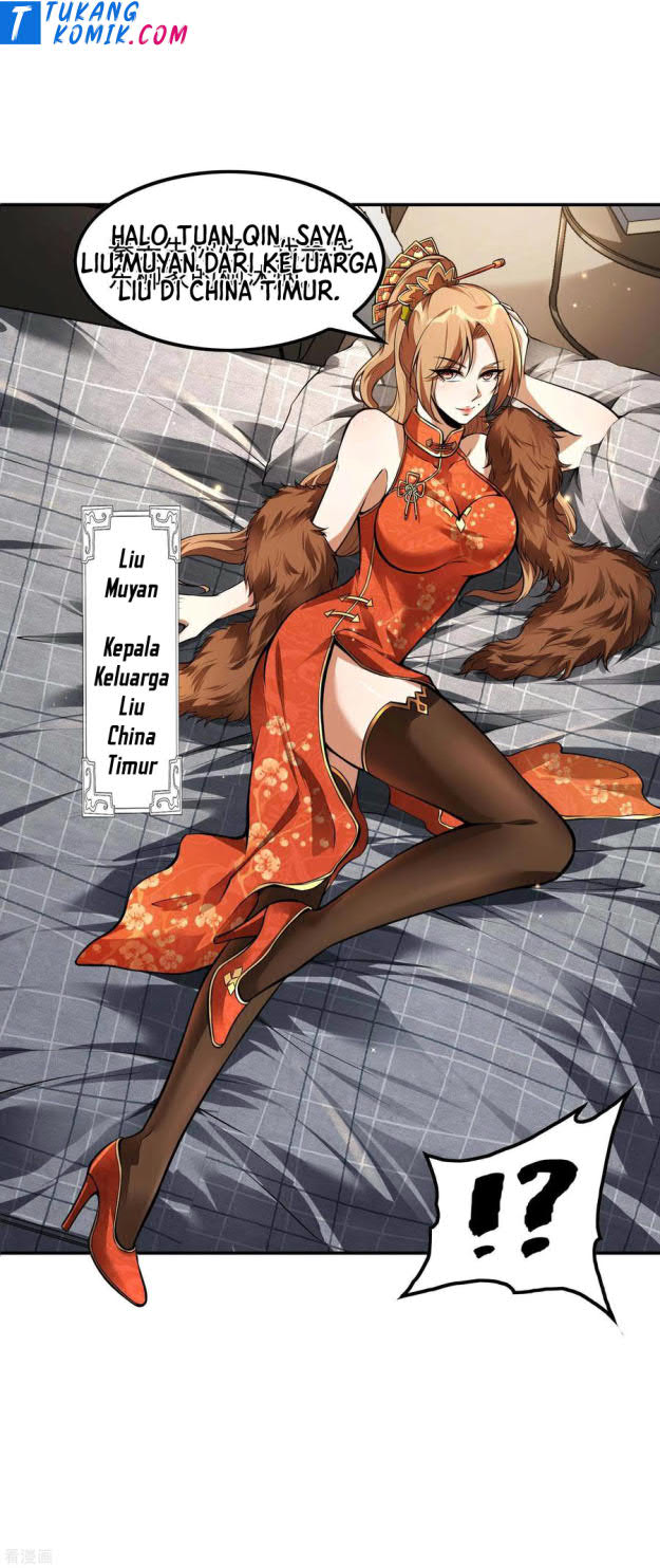 Useless First Son-In-Law Chapter 84 Gambar 49