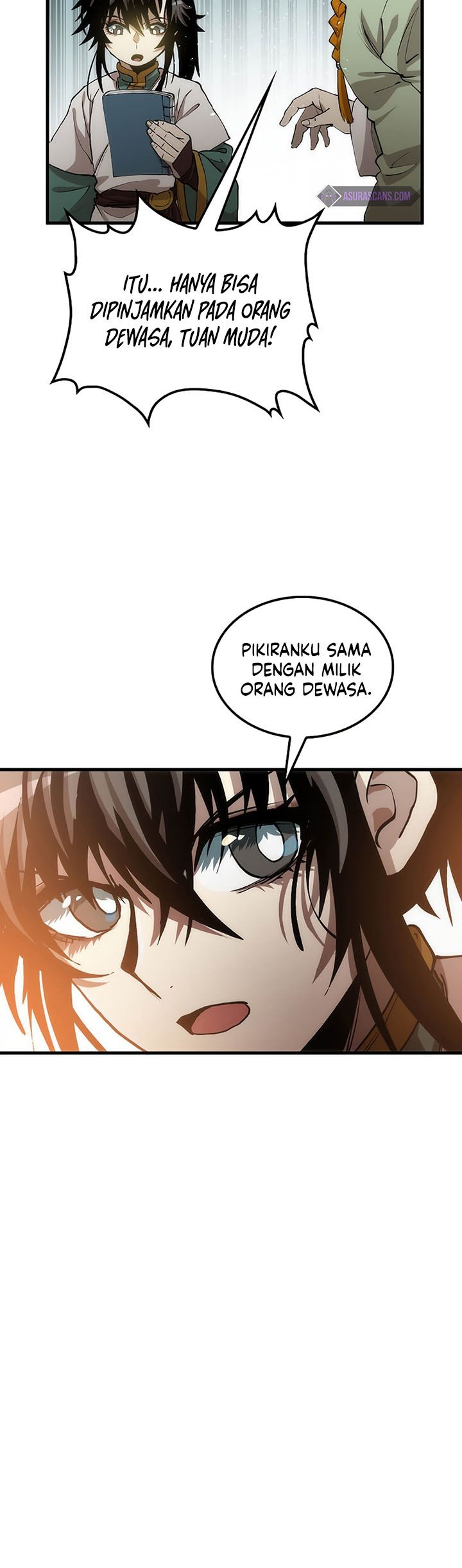 Doctor’s Rebirth Chapter 76 Gambar 19