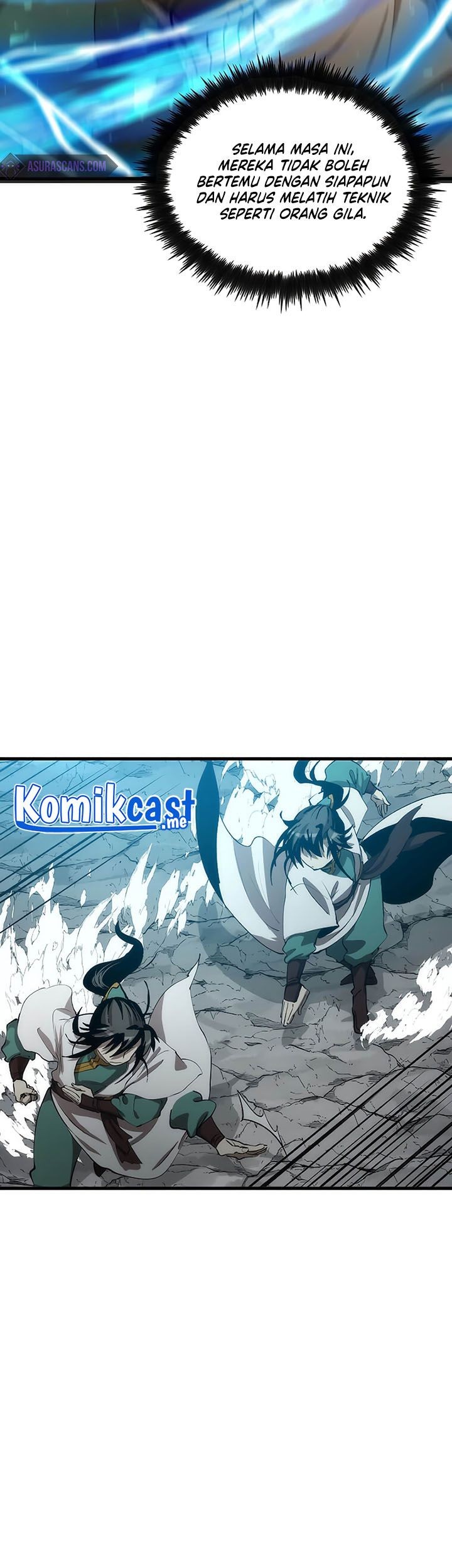 Doctor’s Rebirth Chapter 76 Gambar 43