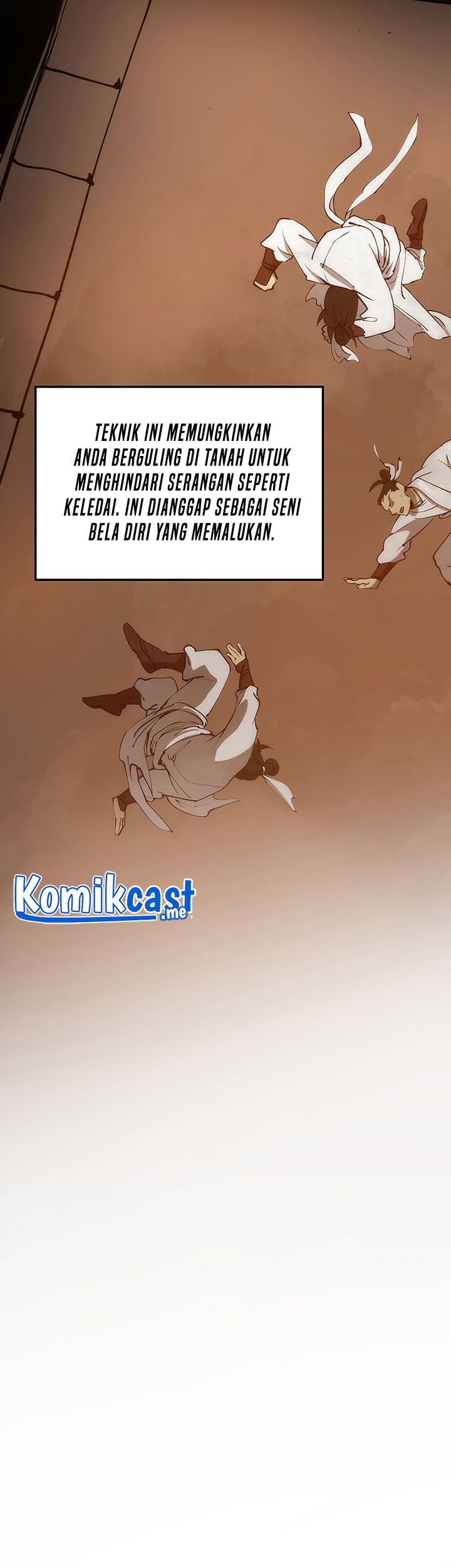 Doctor’s Rebirth Chapter 76 Gambar 15