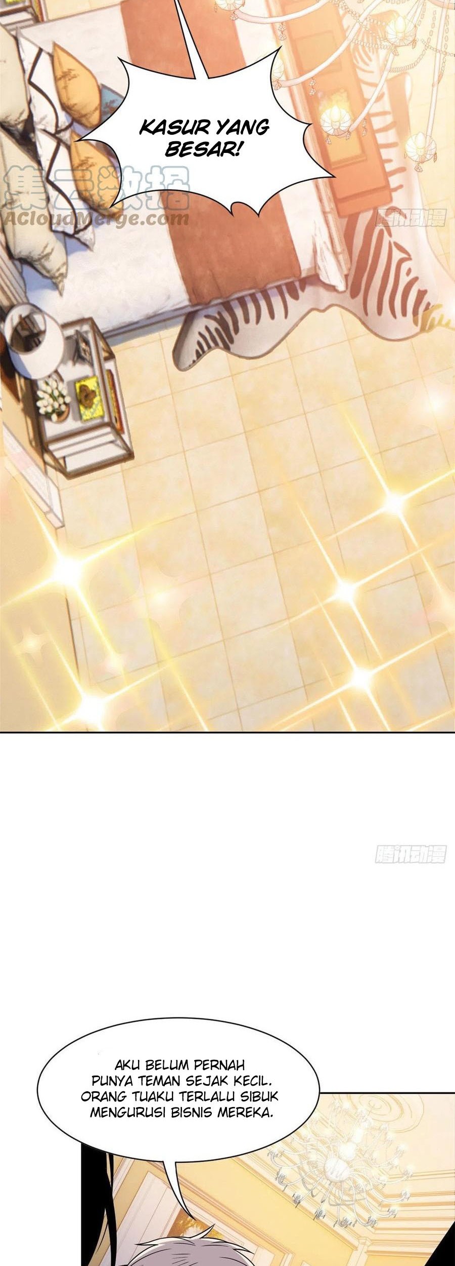 The Strong Man From the Mental Hospital Chapter 73 Gambar 5