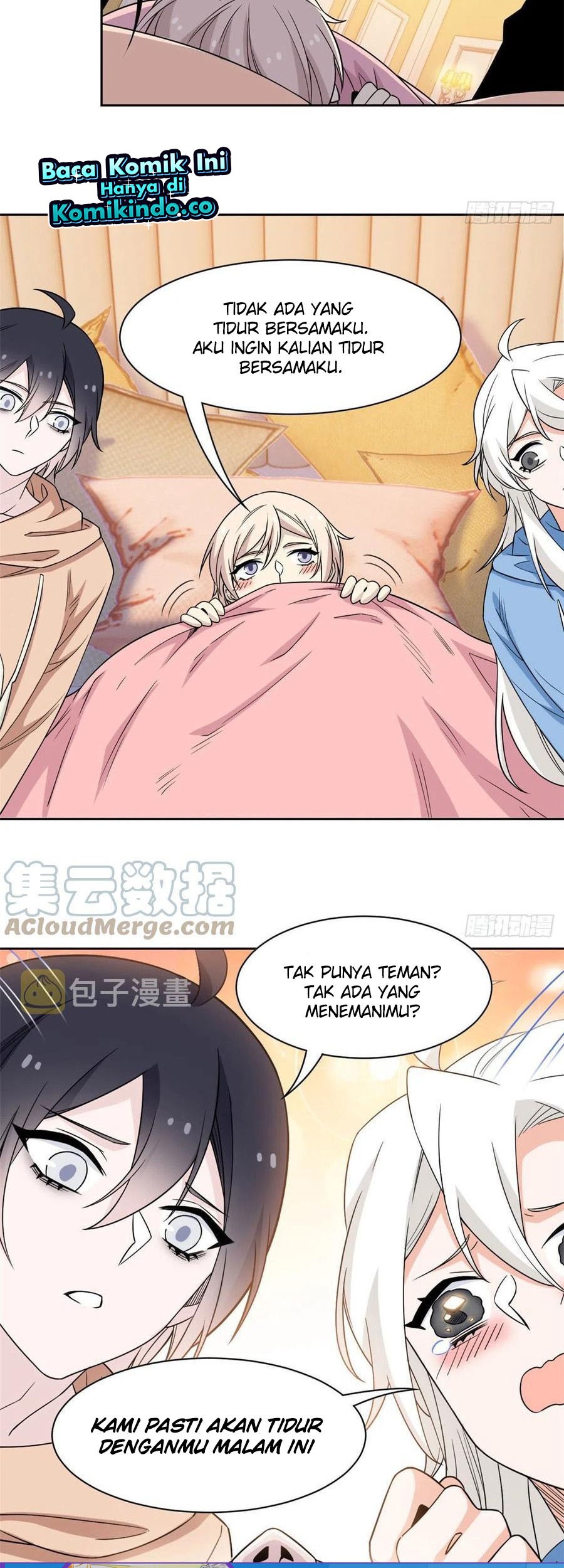 The Strong Man From the Mental Hospital Chapter 73 Gambar 6