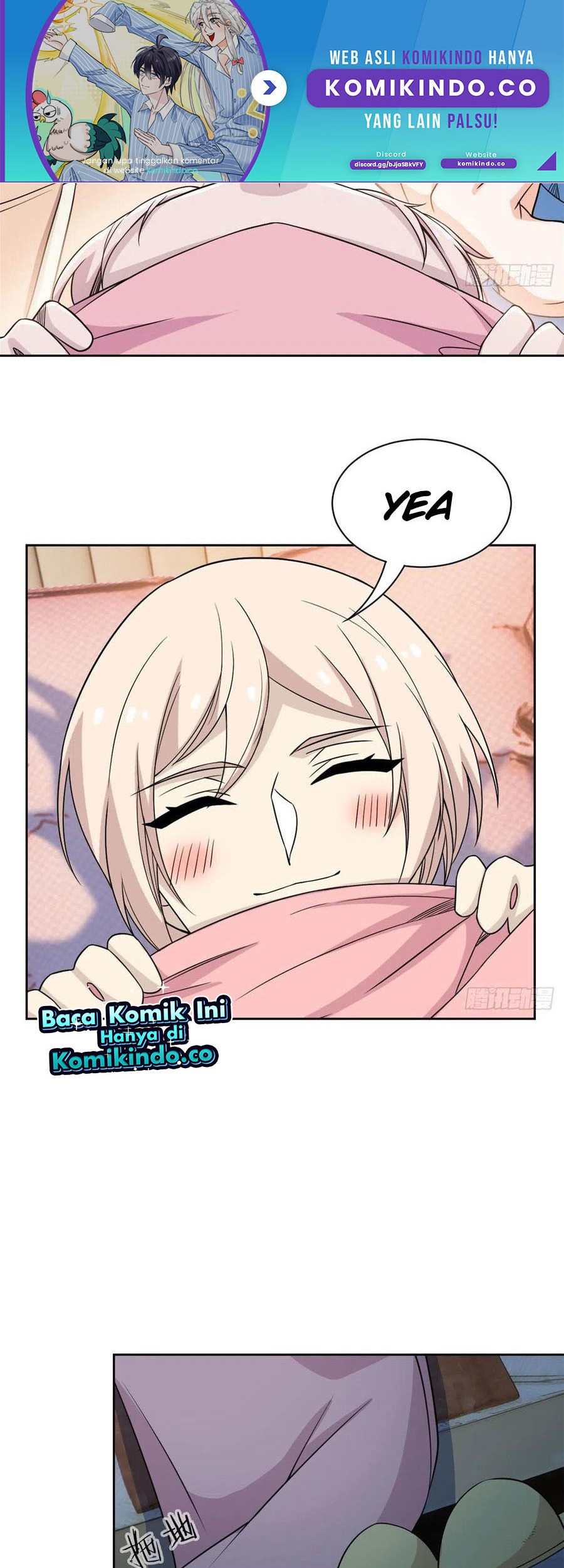 The Strong Man From the Mental Hospital Chapter 73 Gambar 7