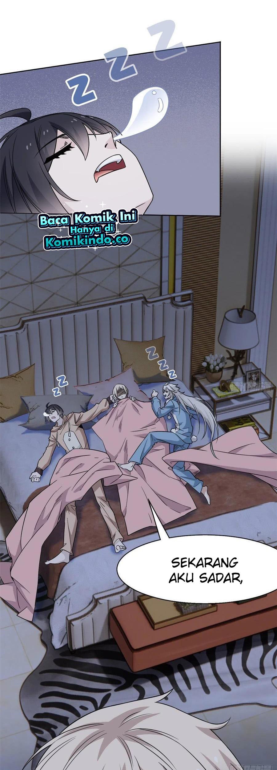 The Strong Man From the Mental Hospital Chapter 73 Gambar 9