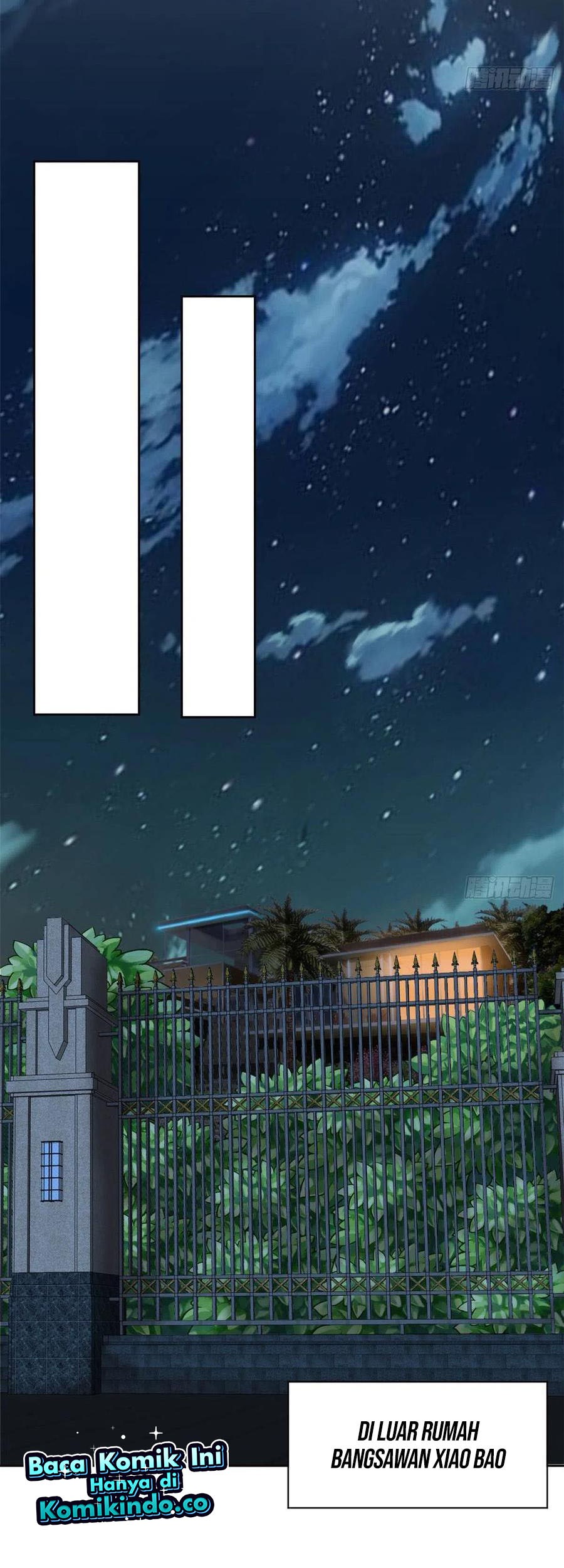 The Strong Man From the Mental Hospital Chapter 73 Gambar 11