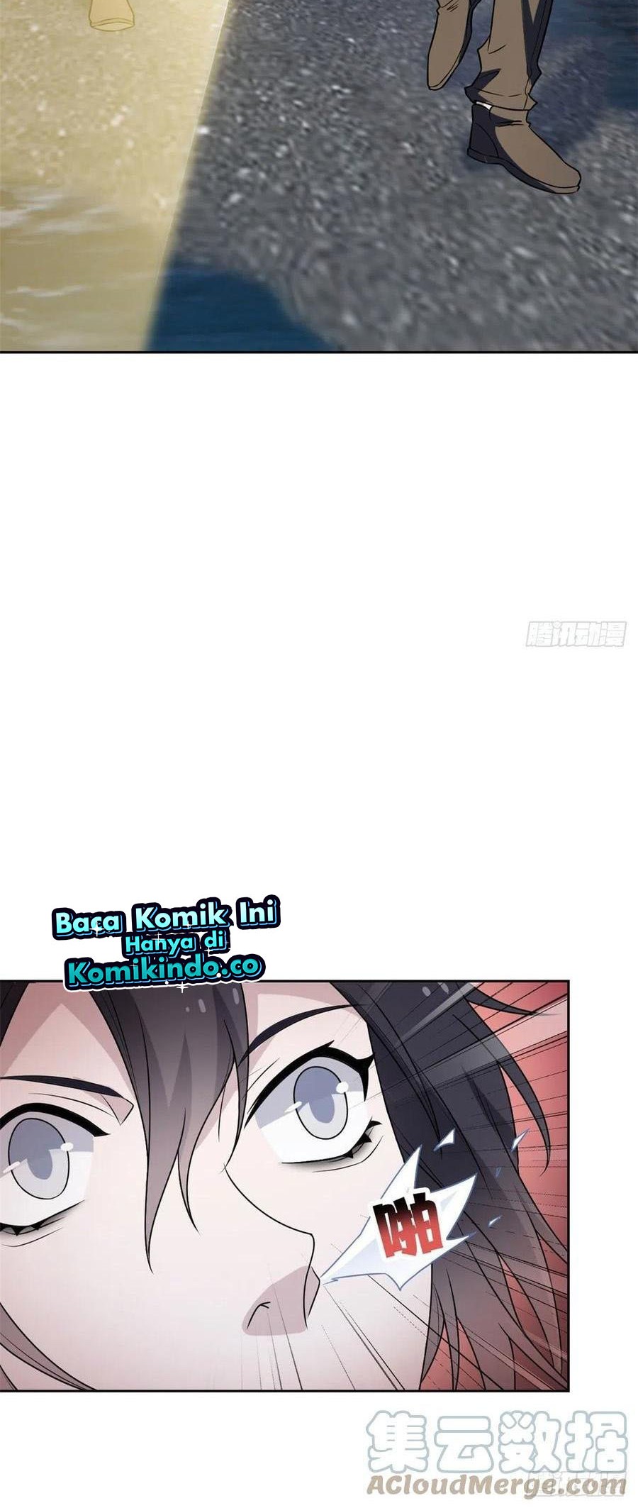 The Strong Man From the Mental Hospital Chapter 73 Gambar 14