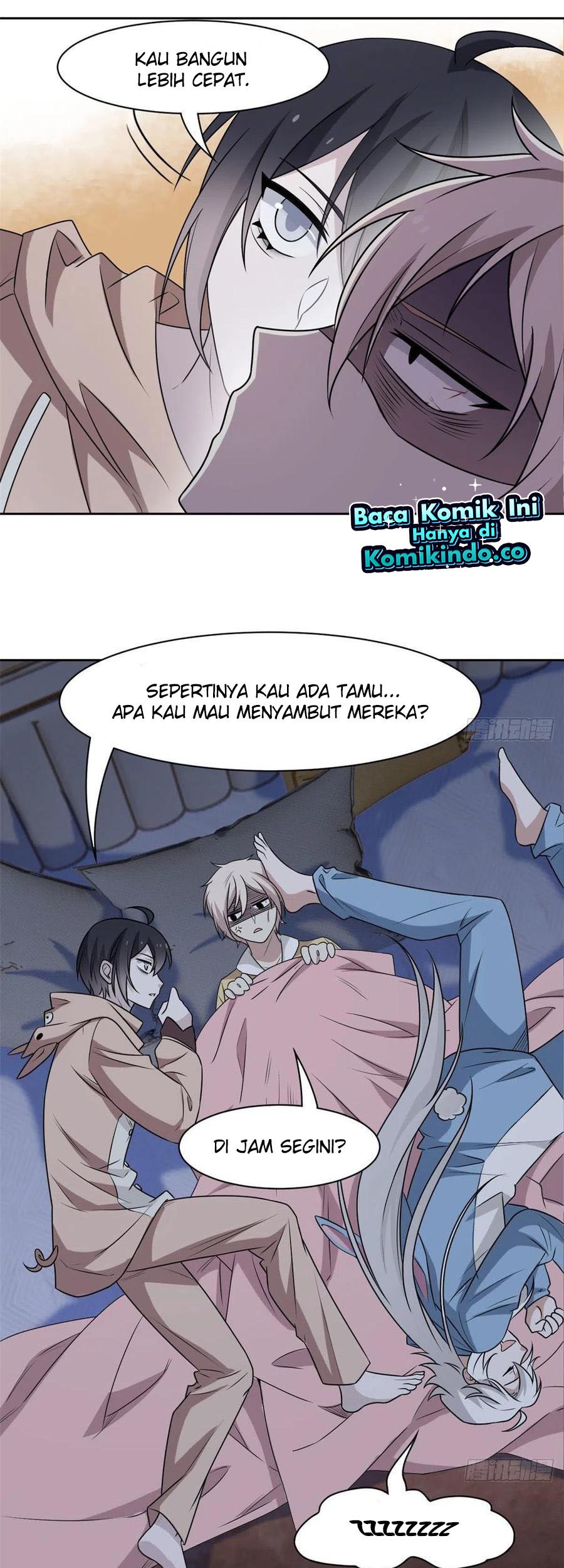 The Strong Man From the Mental Hospital Chapter 73 Gambar 15