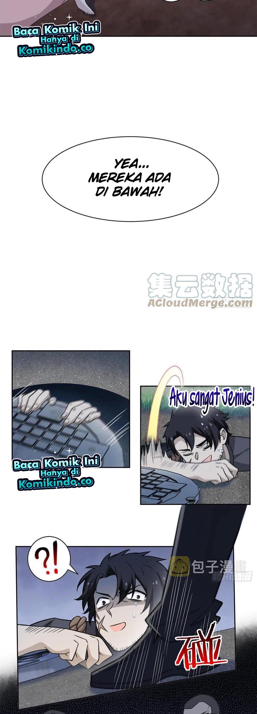 The Strong Man From the Mental Hospital Chapter 73 Gambar 16