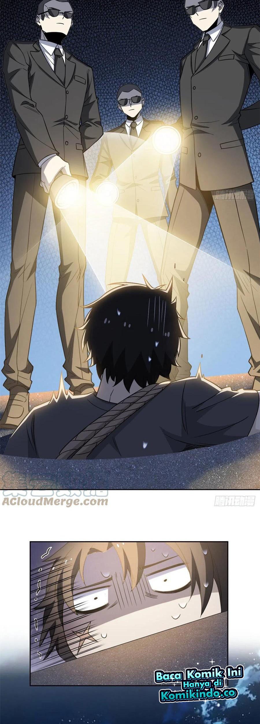 The Strong Man From the Mental Hospital Chapter 73 Gambar 17