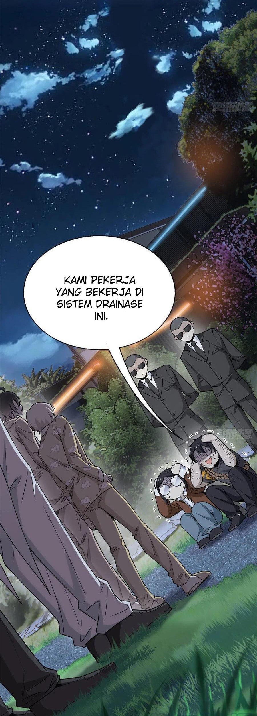 The Strong Man From the Mental Hospital Chapter 73 Gambar 18