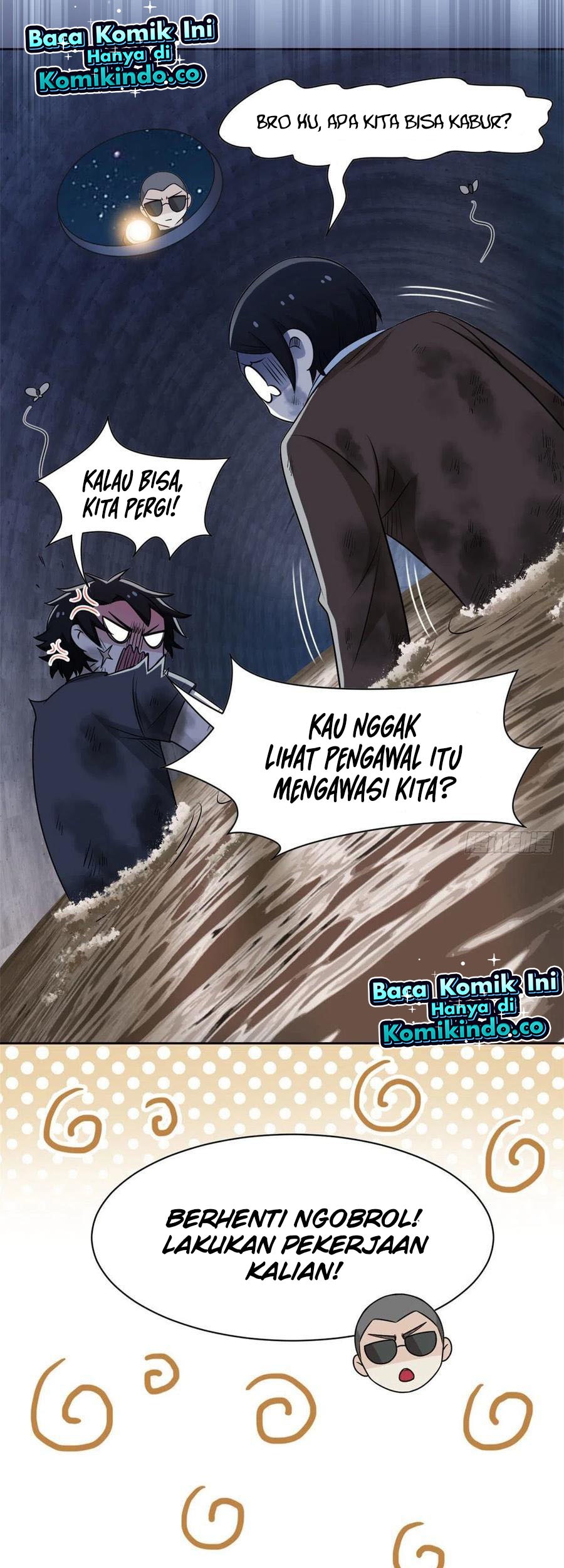 The Strong Man From the Mental Hospital Chapter 73 Gambar 21