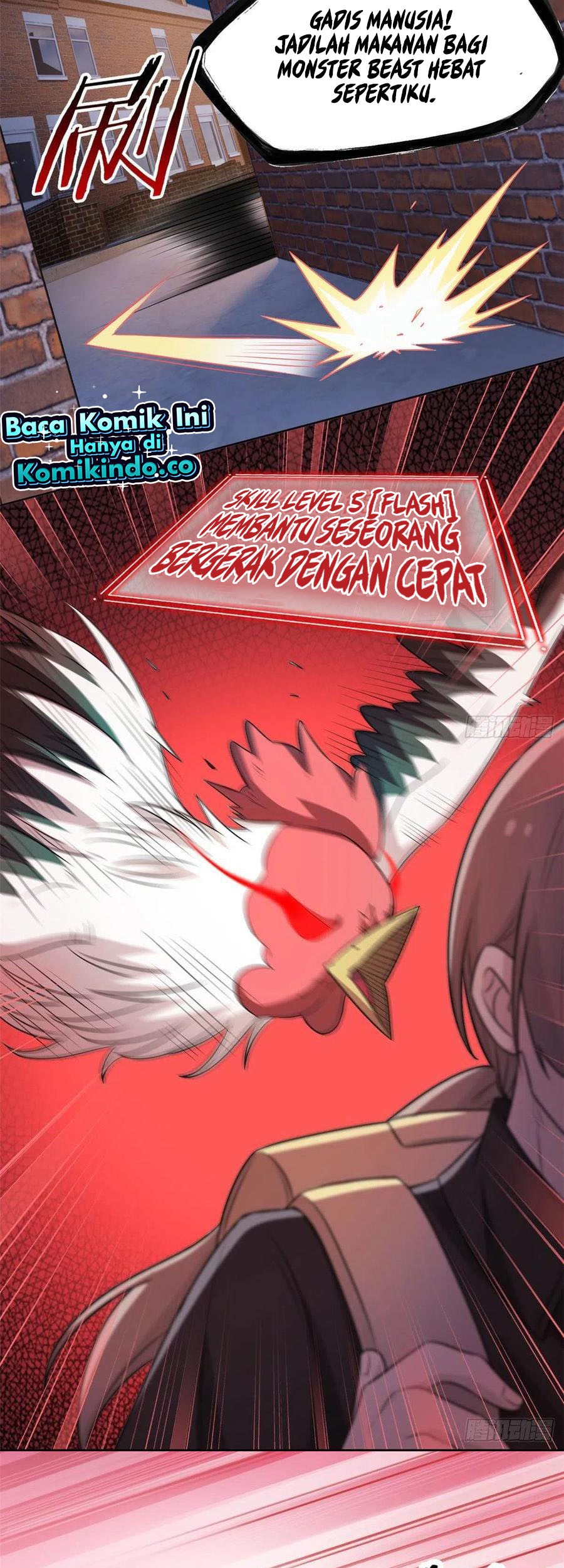 The Strong Man From the Mental Hospital Chapter 73 Gambar 27