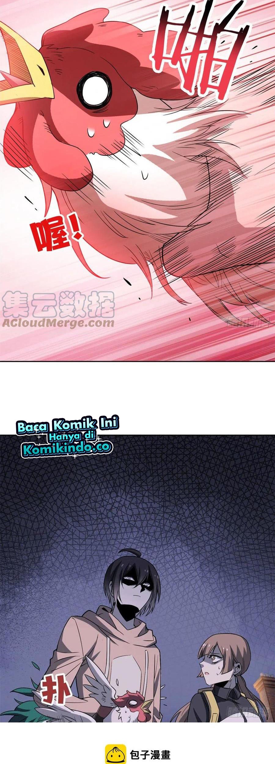 The Strong Man From the Mental Hospital Chapter 73 Gambar 28