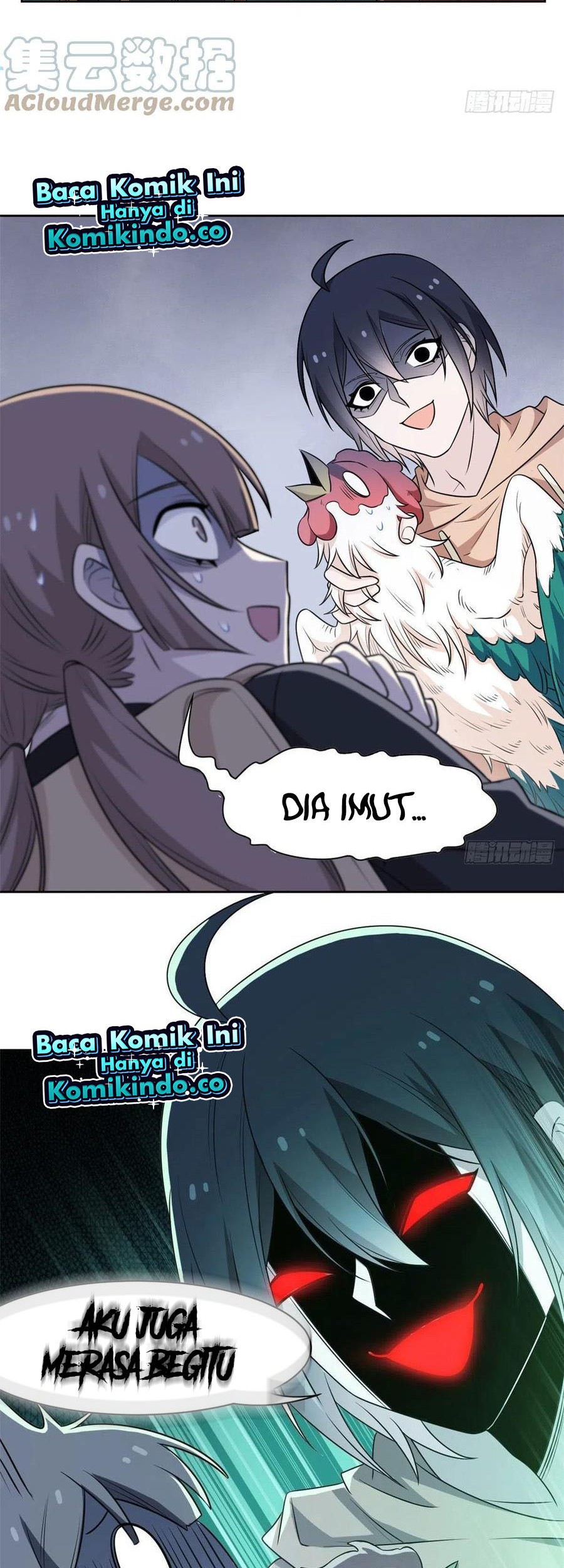 The Strong Man From the Mental Hospital Chapter 73 Gambar 30