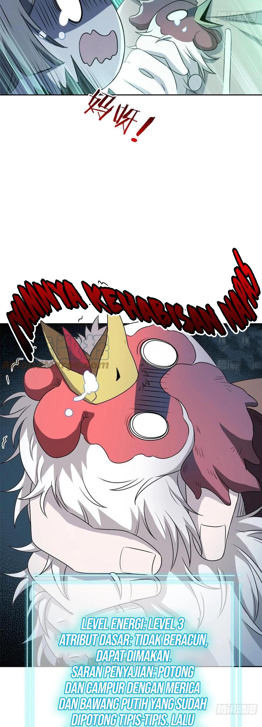 The Strong Man From the Mental Hospital Chapter 73 Gambar 31