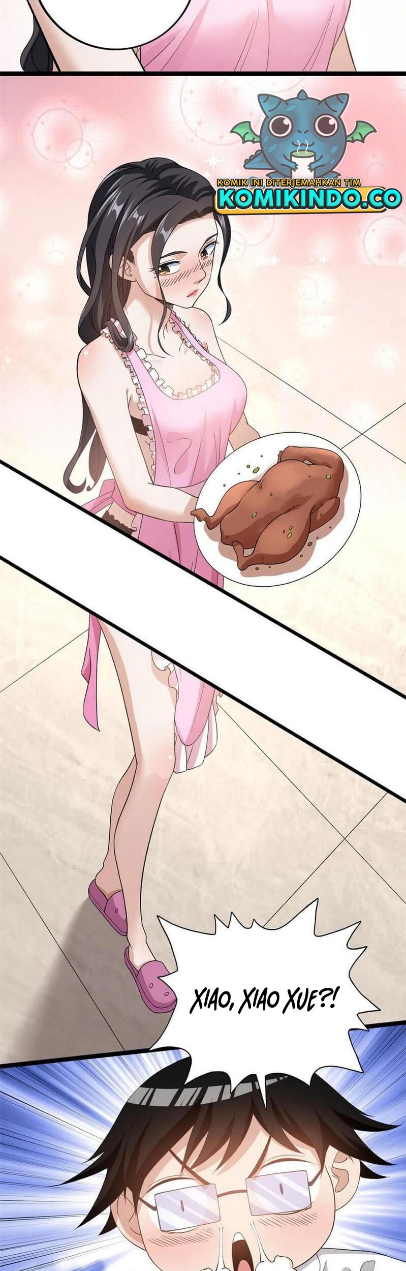 I Can Snatch 999 Types of Abilities Chapter 74 Gambar 14