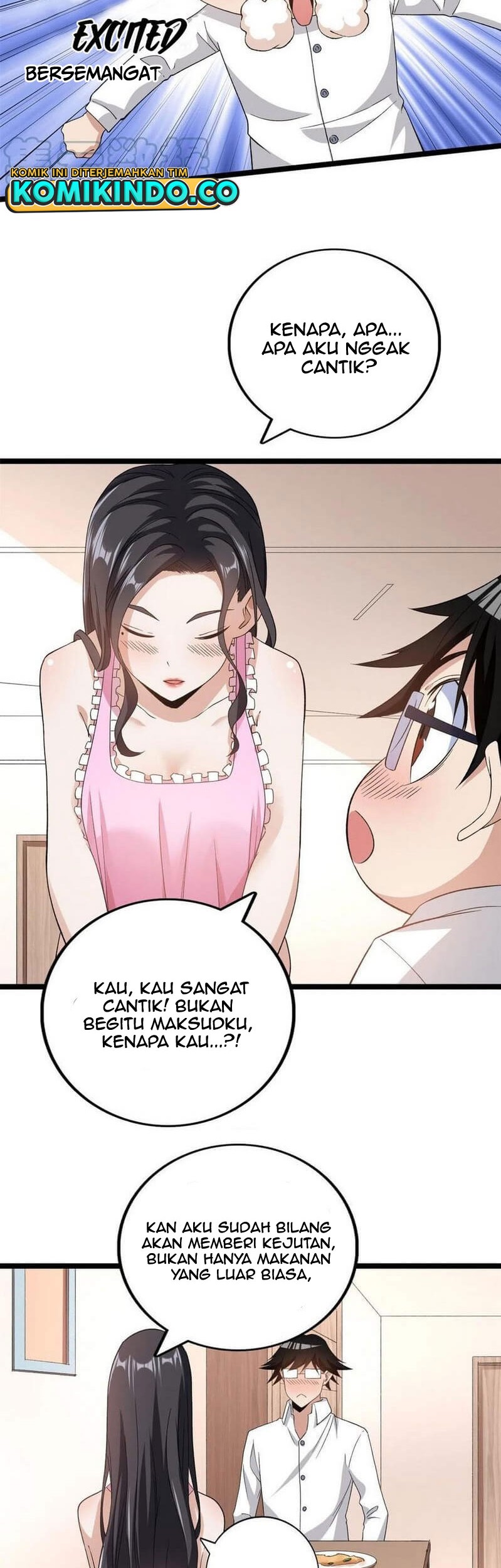 I Can Snatch 999 Types of Abilities Chapter 74 Gambar 15