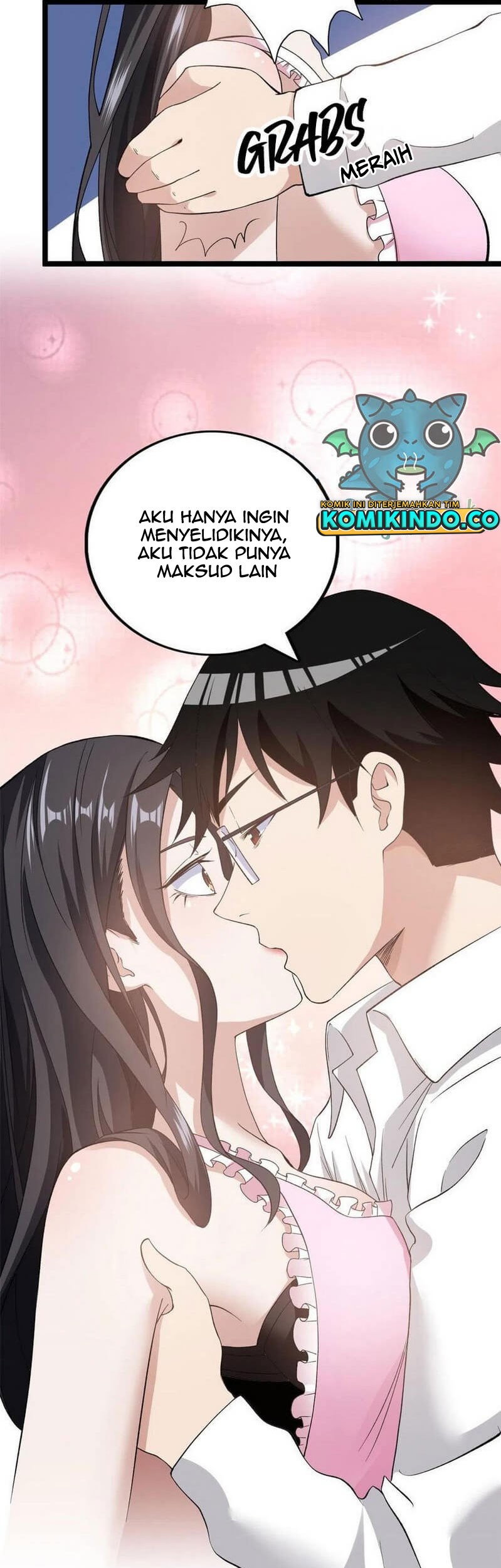 I Can Snatch 999 Types of Abilities Chapter 74 Gambar 21