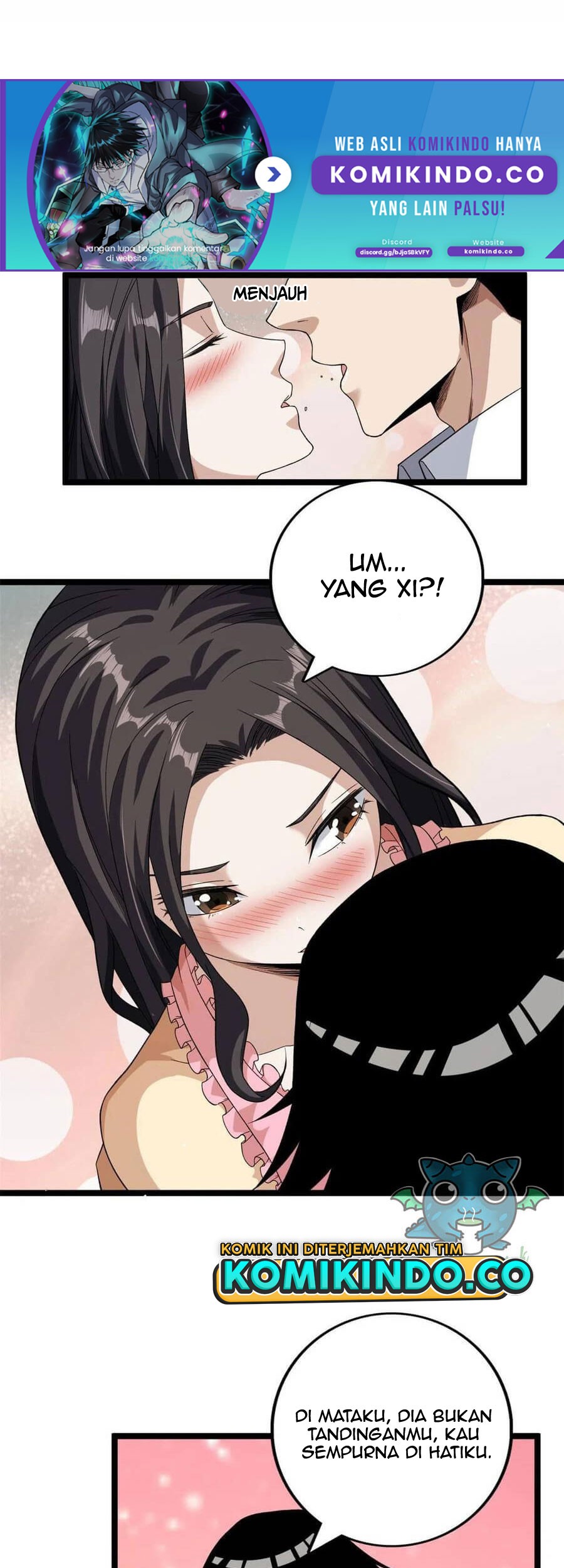 I Can Snatch 999 Types of Abilities Chapter 75 Gambar 4
