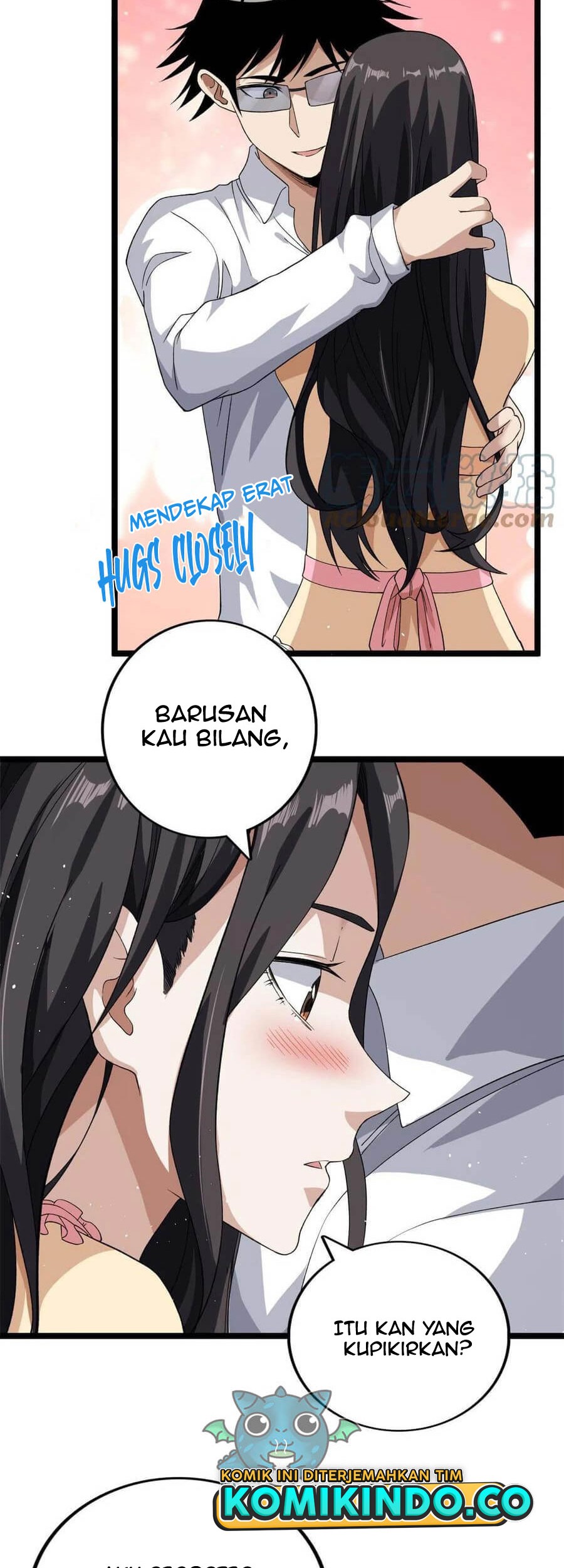 I Can Snatch 999 Types of Abilities Chapter 75 Gambar 5