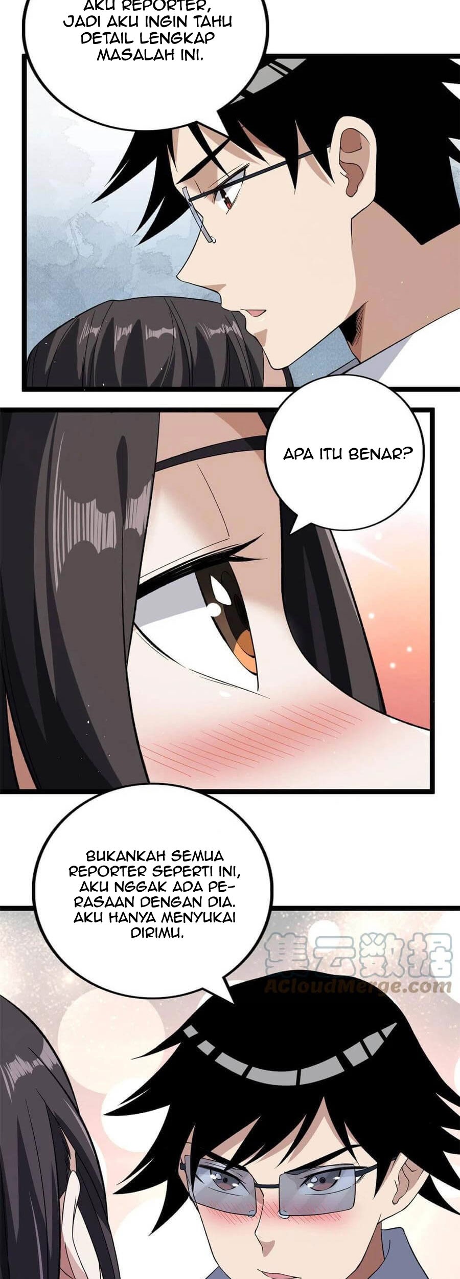 I Can Snatch 999 Types of Abilities Chapter 75 Gambar 6