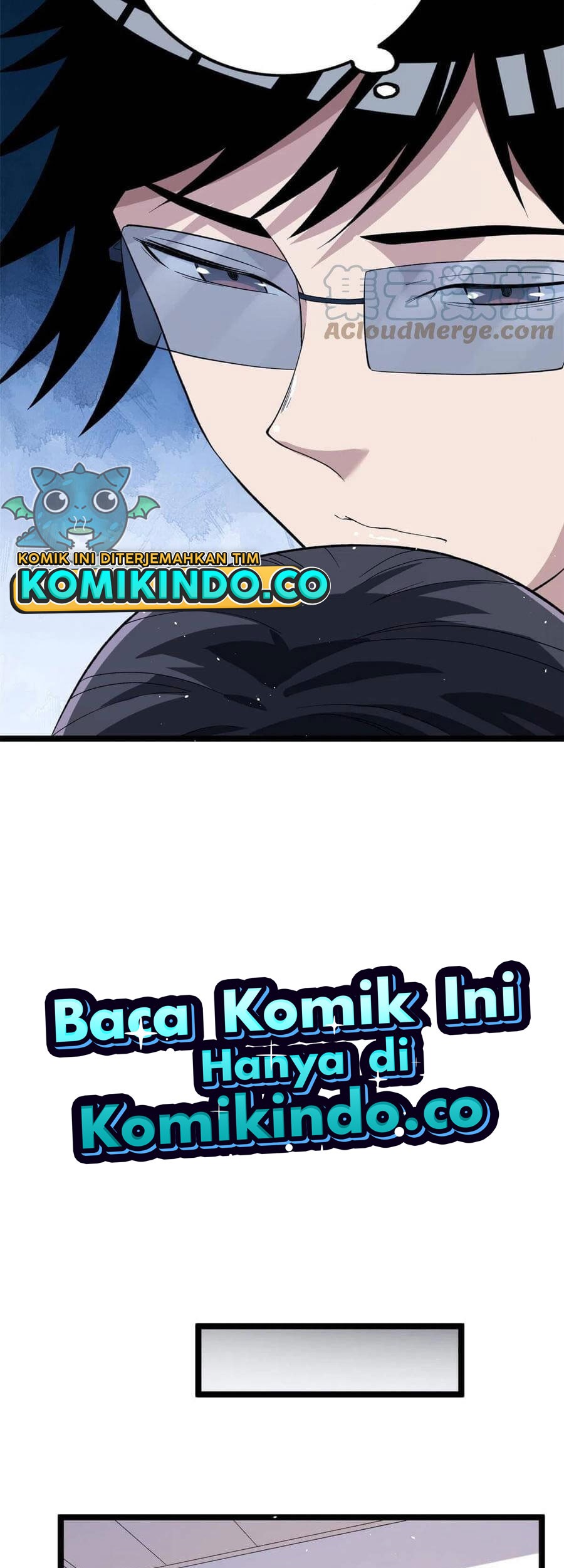I Can Snatch 999 Types of Abilities Chapter 75 Gambar 8