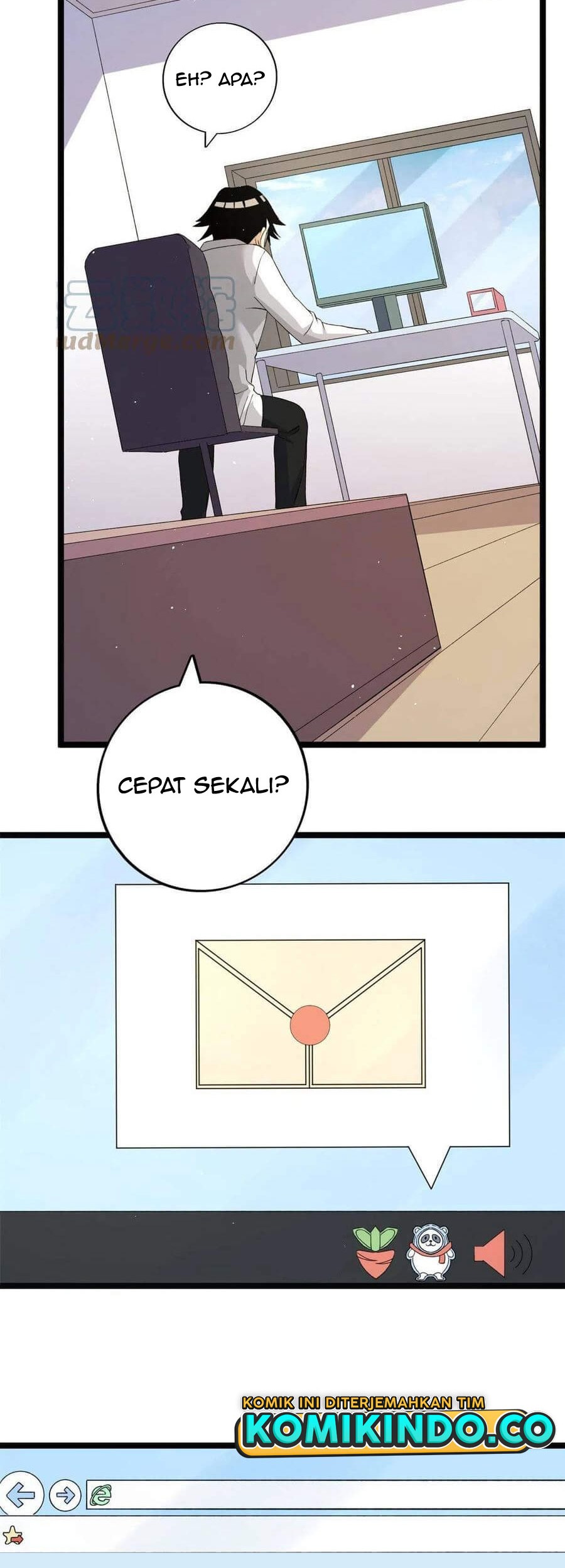 I Can Snatch 999 Types of Abilities Chapter 75 Gambar 9
