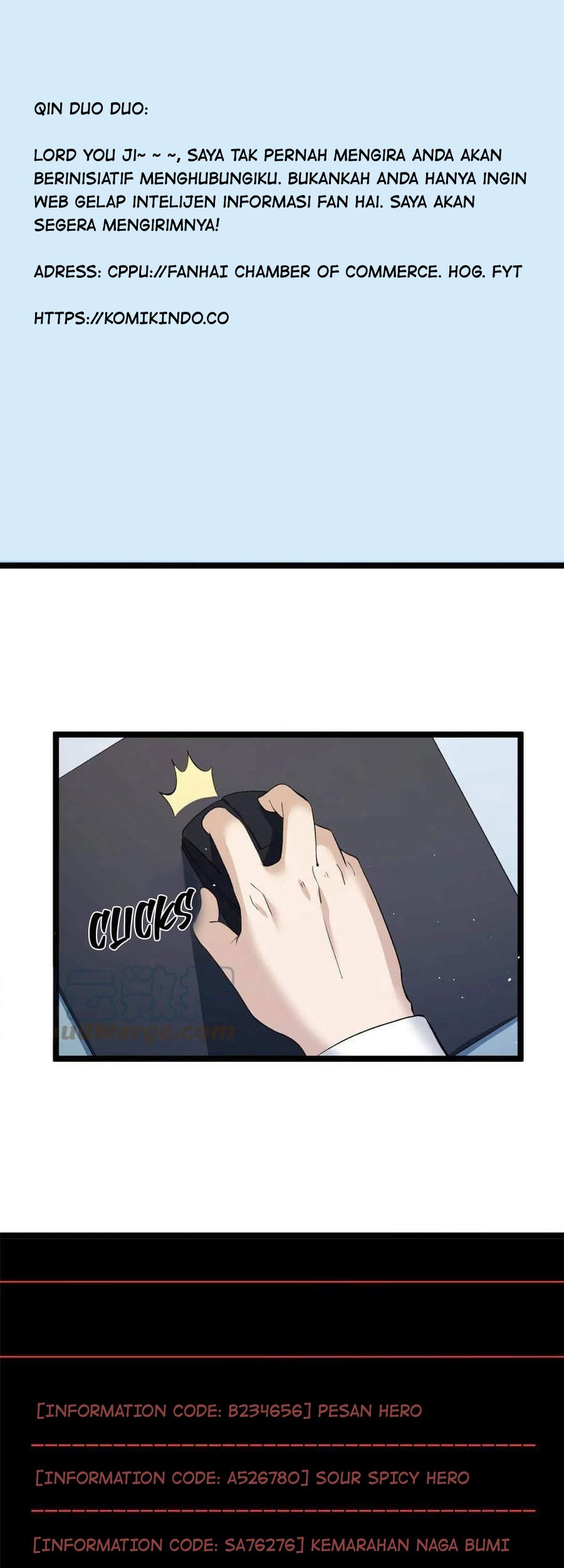 I Can Snatch 999 Types of Abilities Chapter 75 Gambar 10