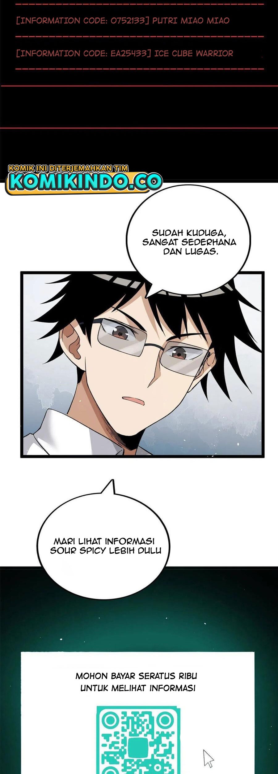 I Can Snatch 999 Types of Abilities Chapter 75 Gambar 11