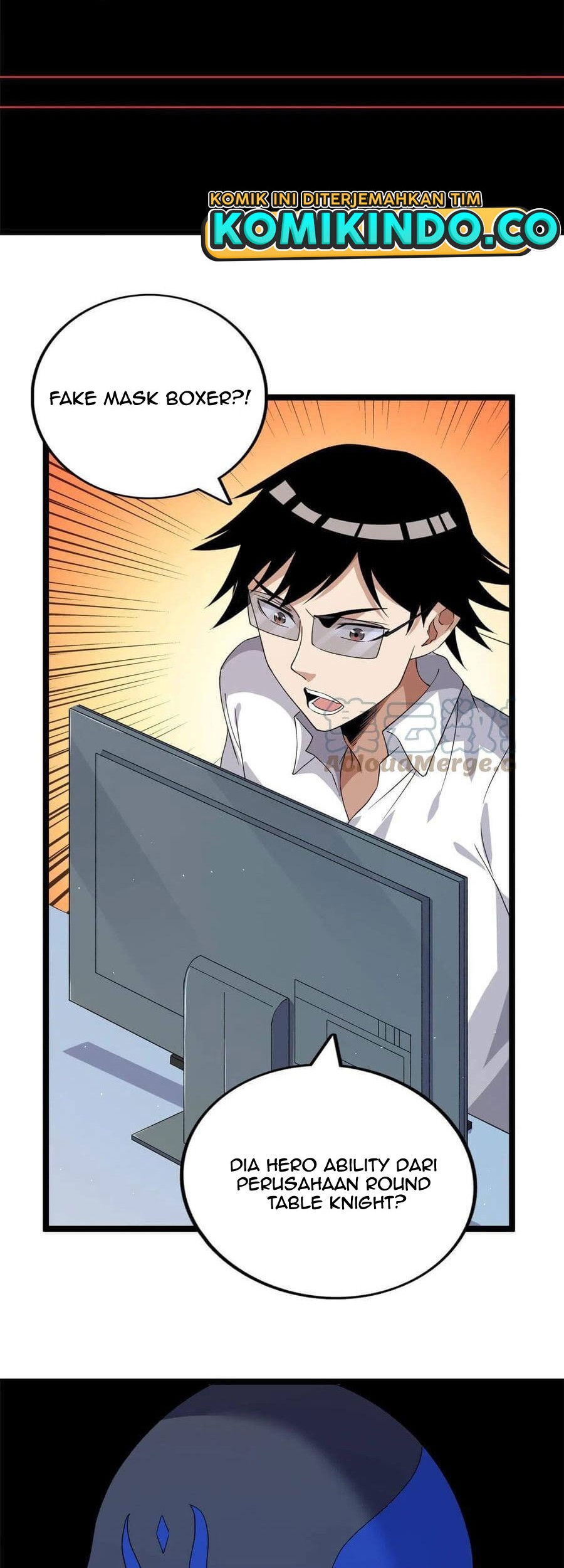 I Can Snatch 999 Types of Abilities Chapter 75 Gambar 17