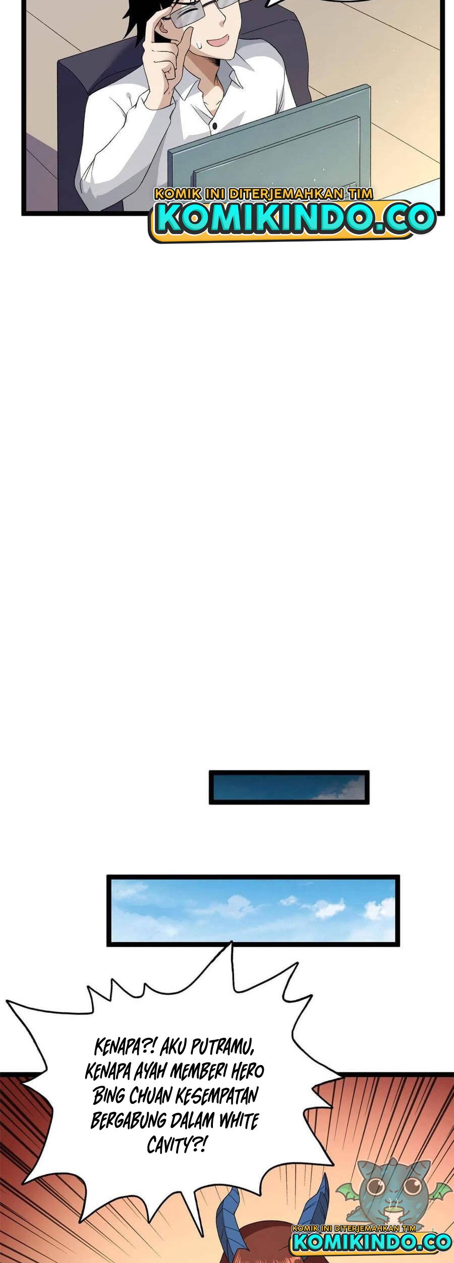 I Can Snatch 999 Types of Abilities Chapter 75 Gambar 20