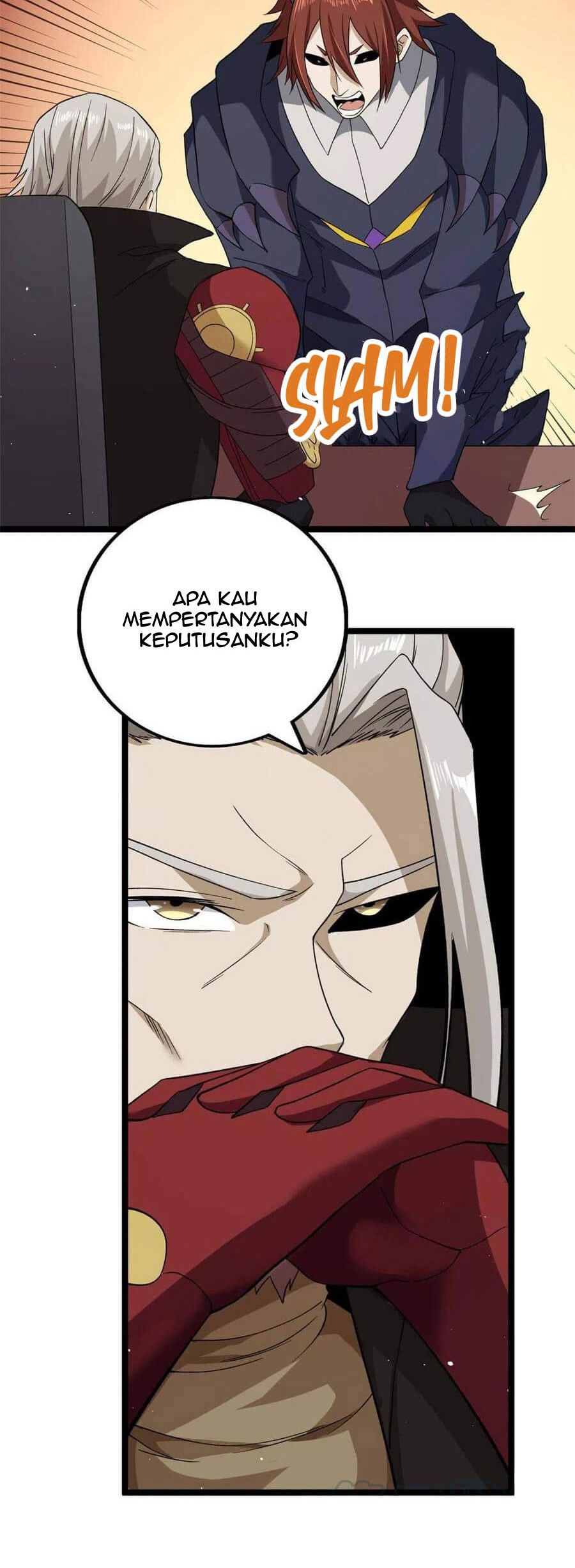 I Can Snatch 999 Types of Abilities Chapter 75 Gambar 21
